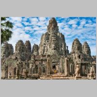 Cambodia, Angkor Thom, Bayon Temple, photo visitkohrong.com,.jpg